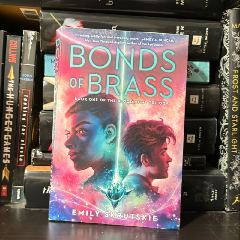 Bonds of Brass