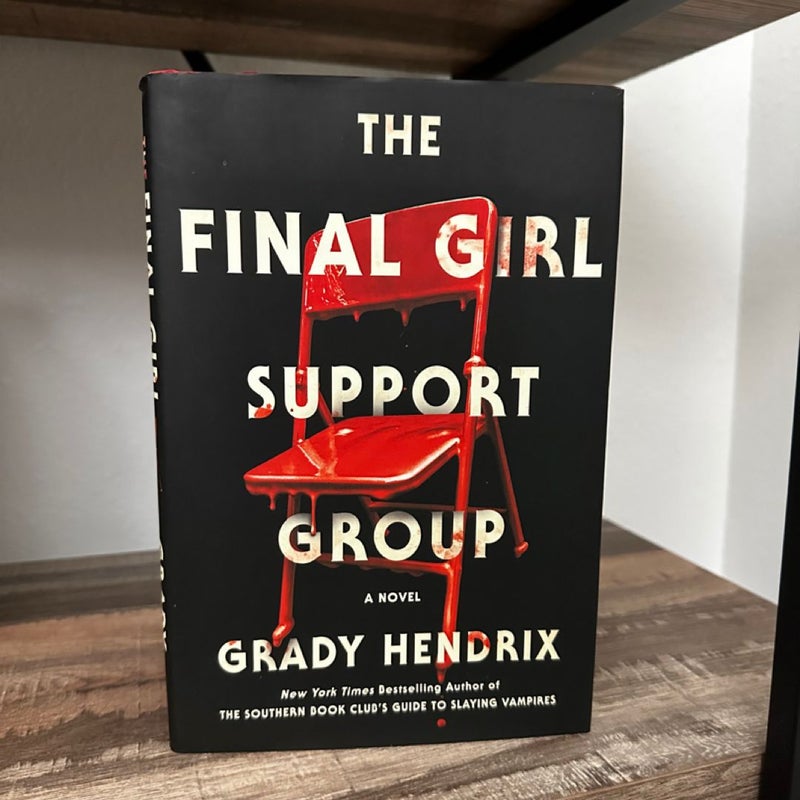 The Final Girl Support Group