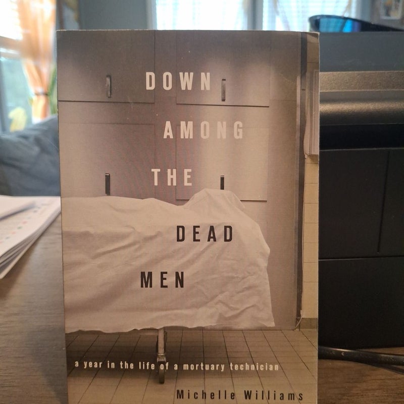 Down among the Dead Men