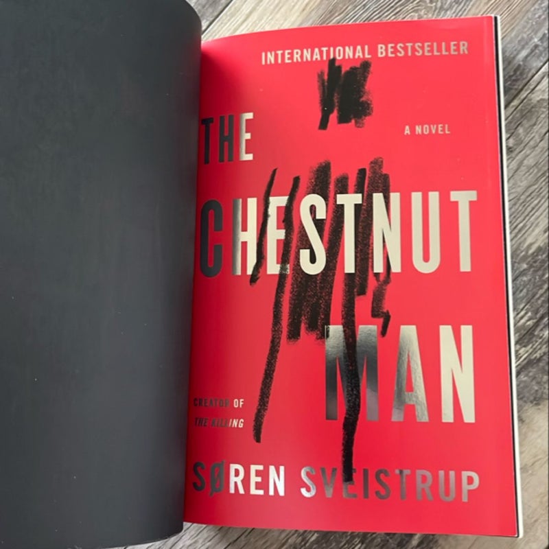 The Chestnut Man