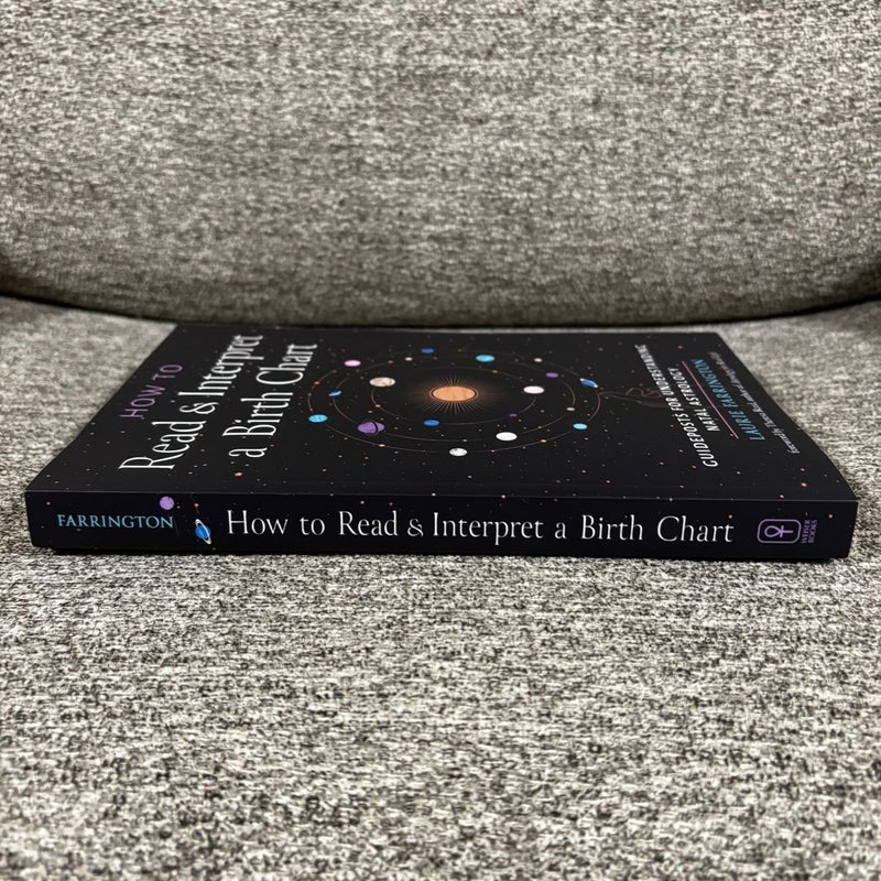 How to Read and Interpret a Birth Chart