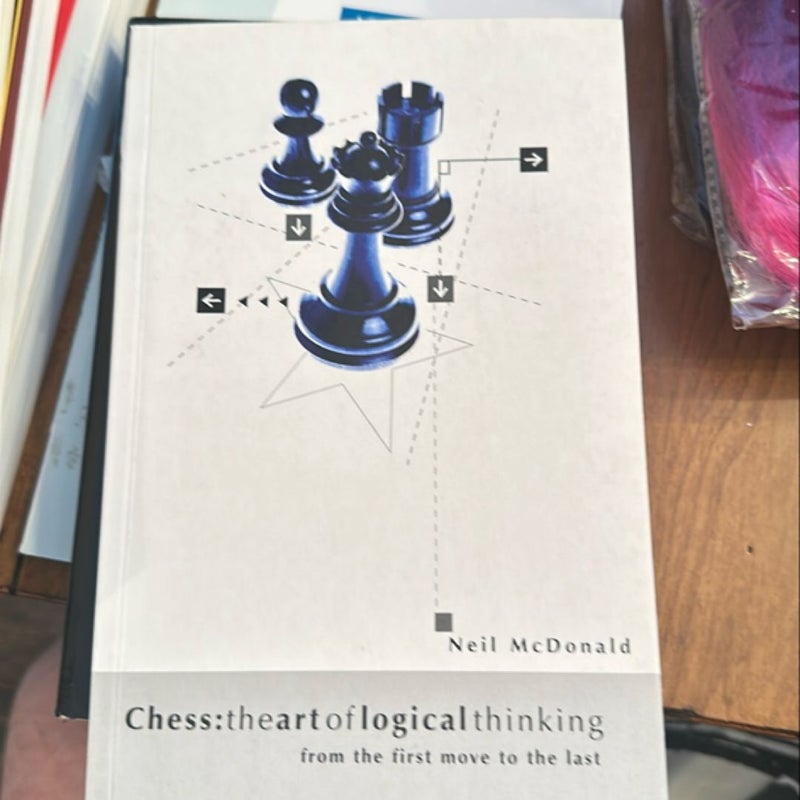 Chess: the Art of Logical Thinking