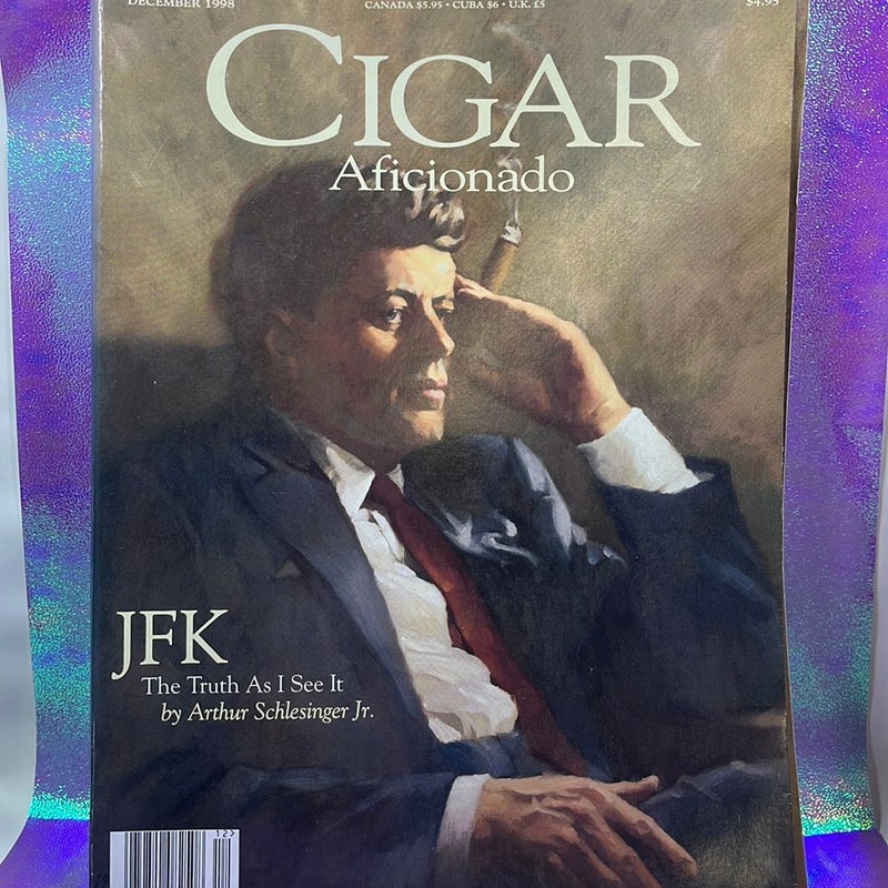 Cigar Aficionado 