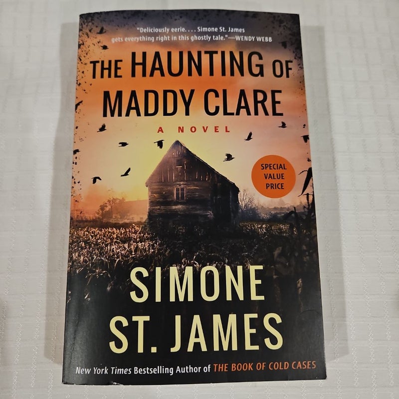 The Haunting of Maddy Clare