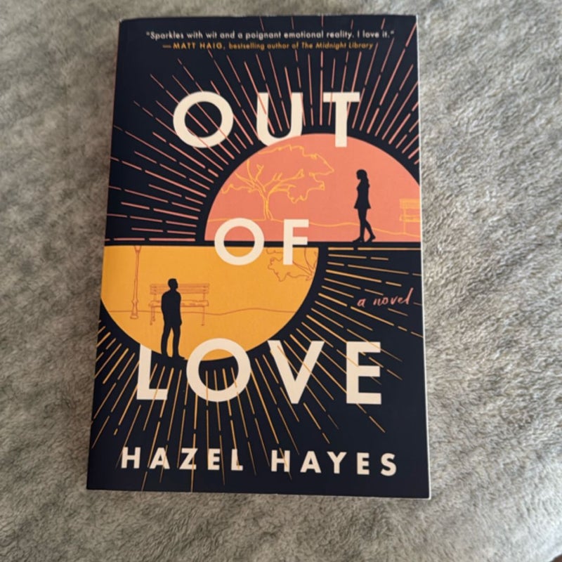 Out of Love