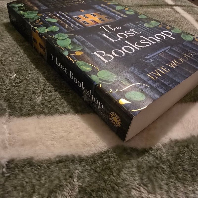 The Lost Bookshop