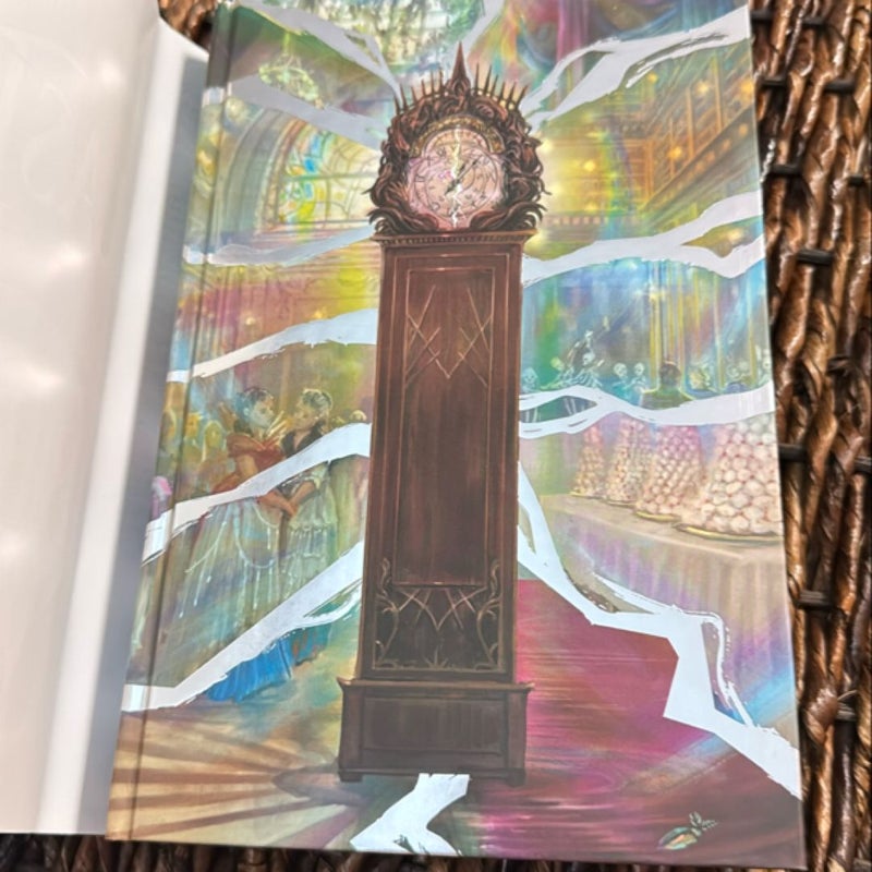 The Last Hour Between Worlds 