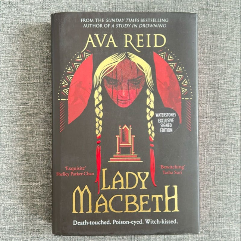 Lady Macbeth (Waterstones Exclusive)