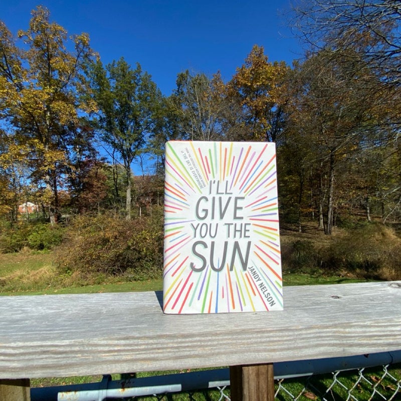 I’ll Give You the Sun