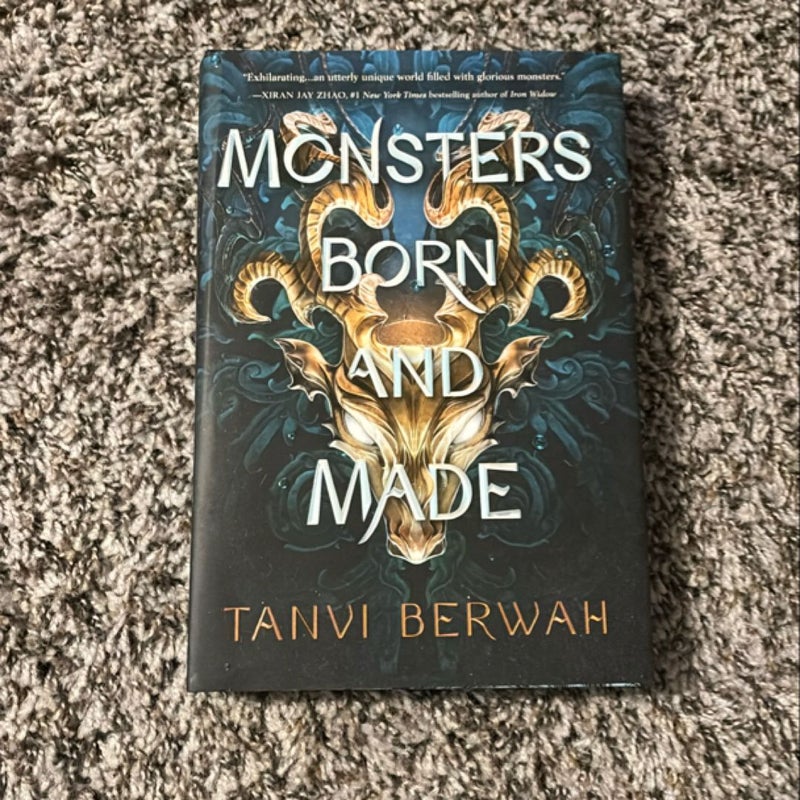 Monsters Born and Made