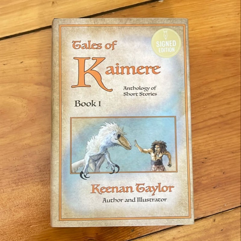 Tales of Kaimere