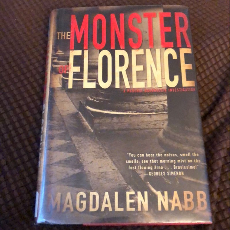 The Monster of Florence