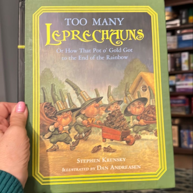 Too Many Leprechauns