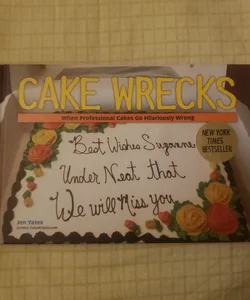 Cake Wrecks