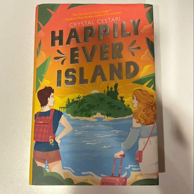 Happily Ever Island