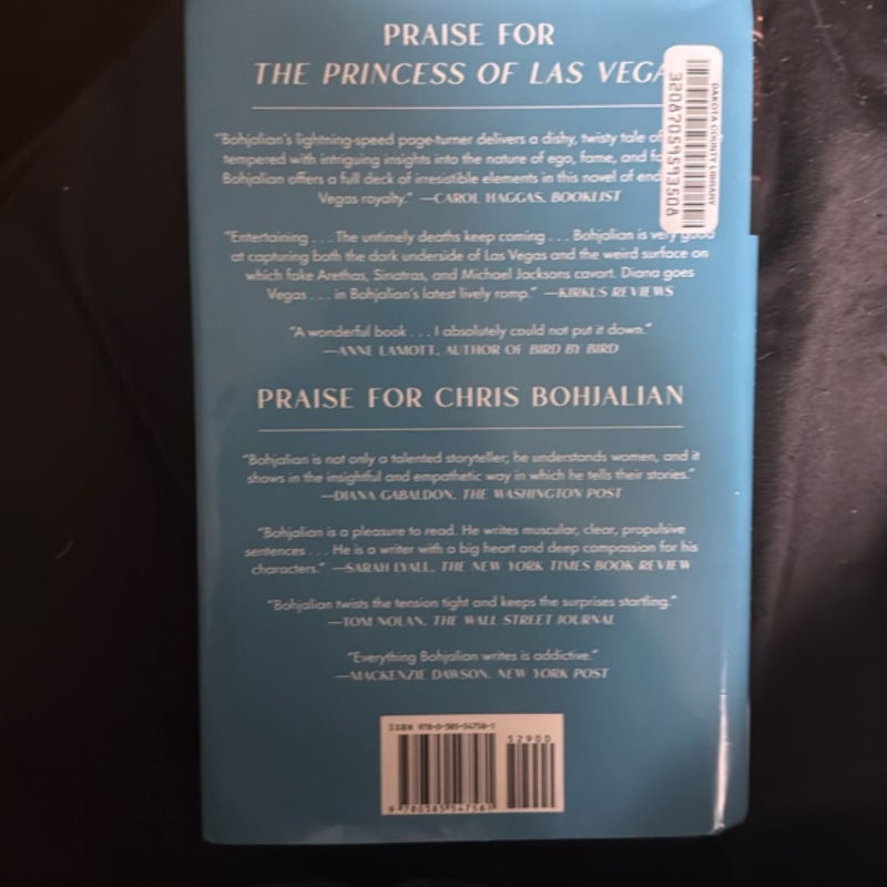 The Princess of Las Vegas