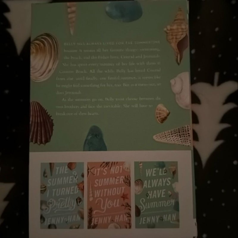 The Complete Summer I Turned Pretty Trilogy