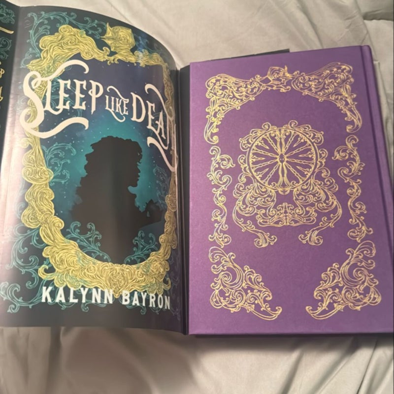 Sleep Like Death - Fairyloot 