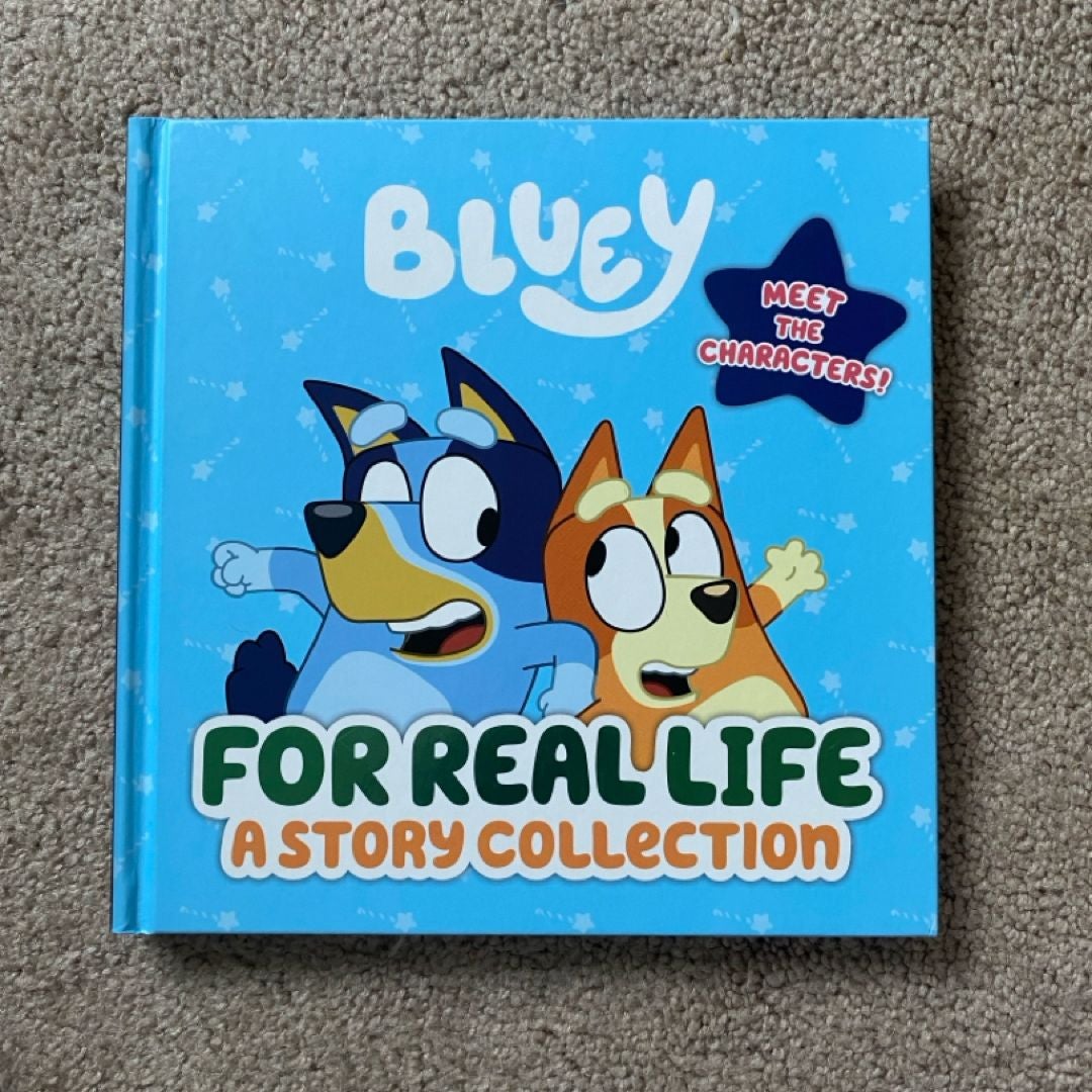 For Real Life: a Story Collection