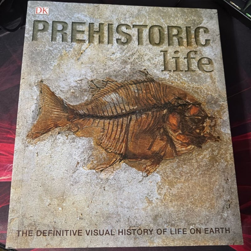 Prehistoric Life