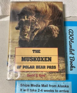 The Muskoxen of Polar Bear Pass