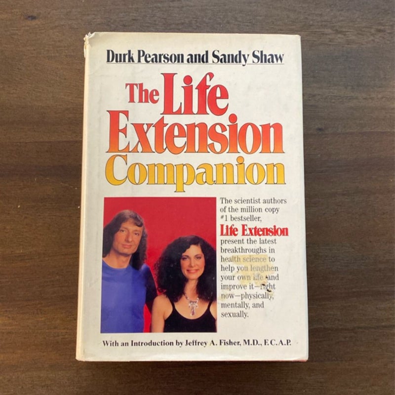 The Life Extension Companion