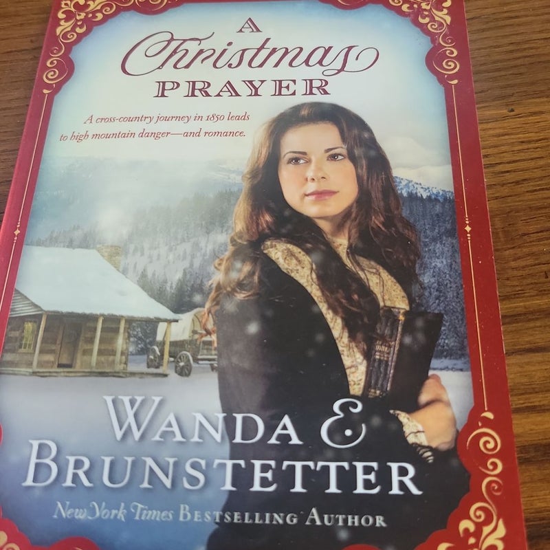 The Christmas Prayer