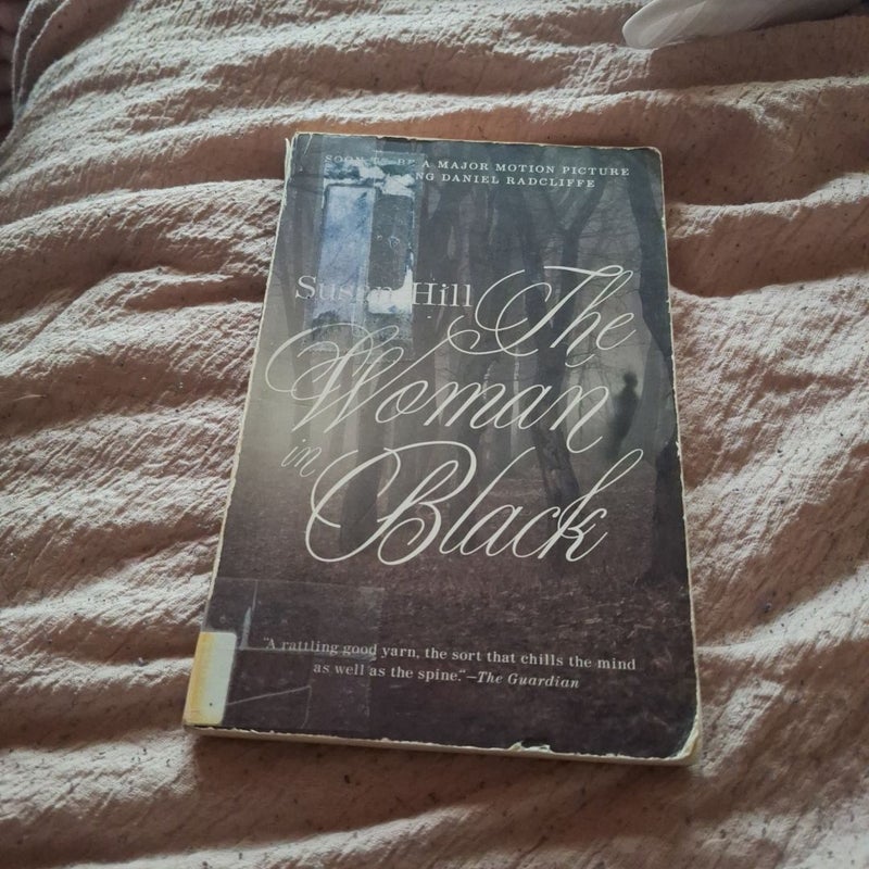 The Woman in Black