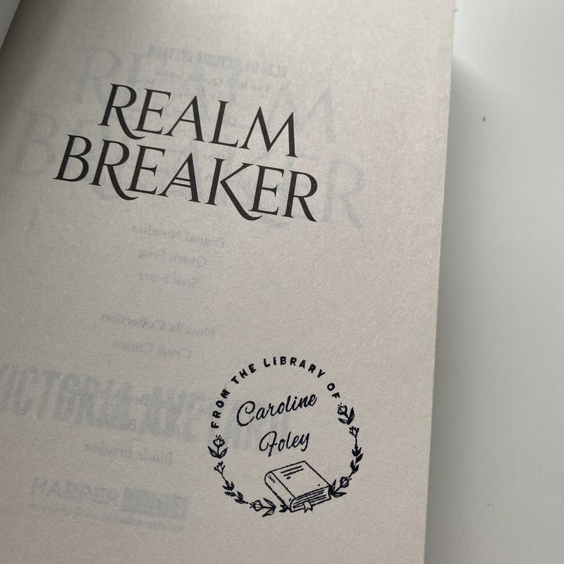 Realm Breaker