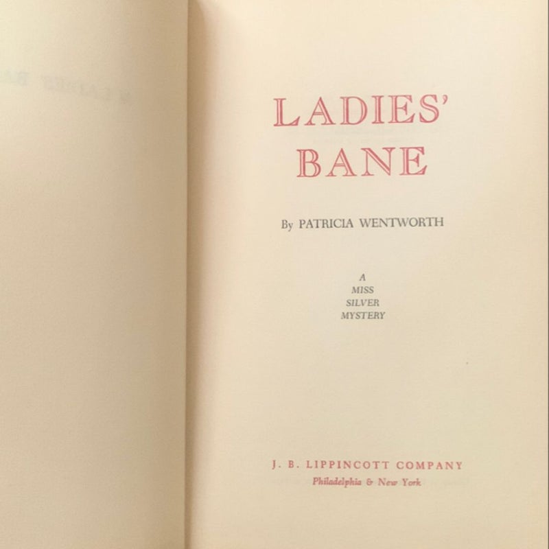 Ladies’ Bane