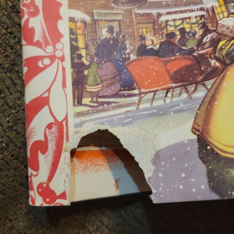 A Merry Christmas in Song Verse and Story (1940)