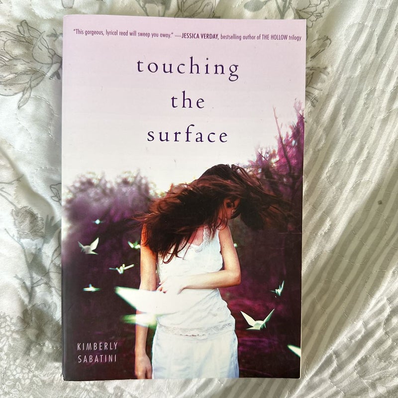 Touching the Surface