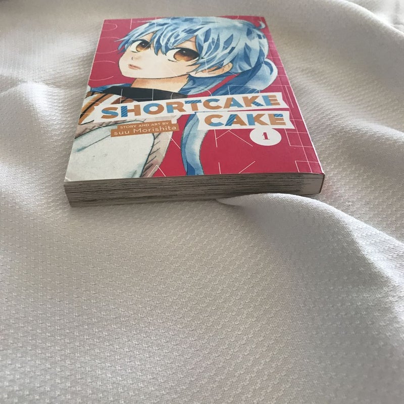 Shortcake cake Vol. 1