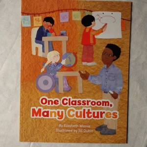 One Classroom Many Cultures (Paperback) Copyright 2016