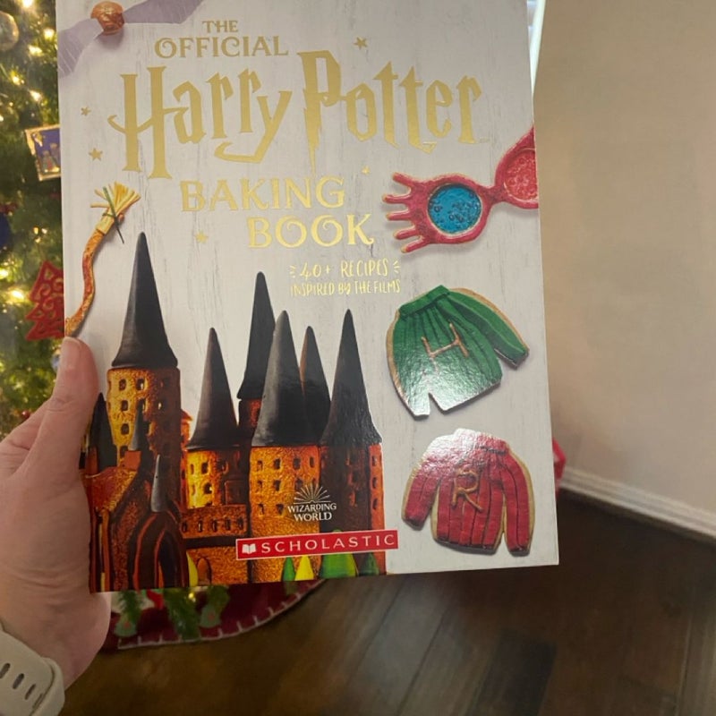 The Official Harry Potter Baking Book