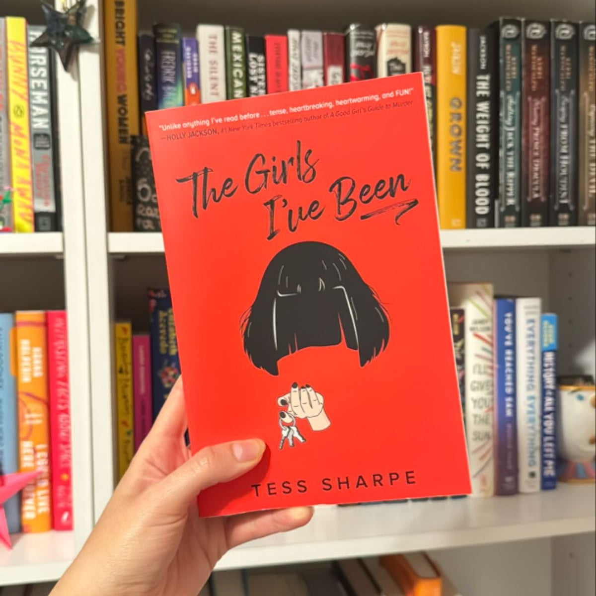 The Girls I've Been by Tess Sharpe