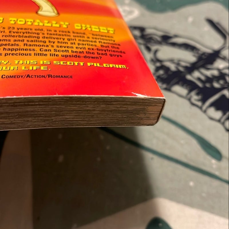 Scott Pilgrim Vol. 1