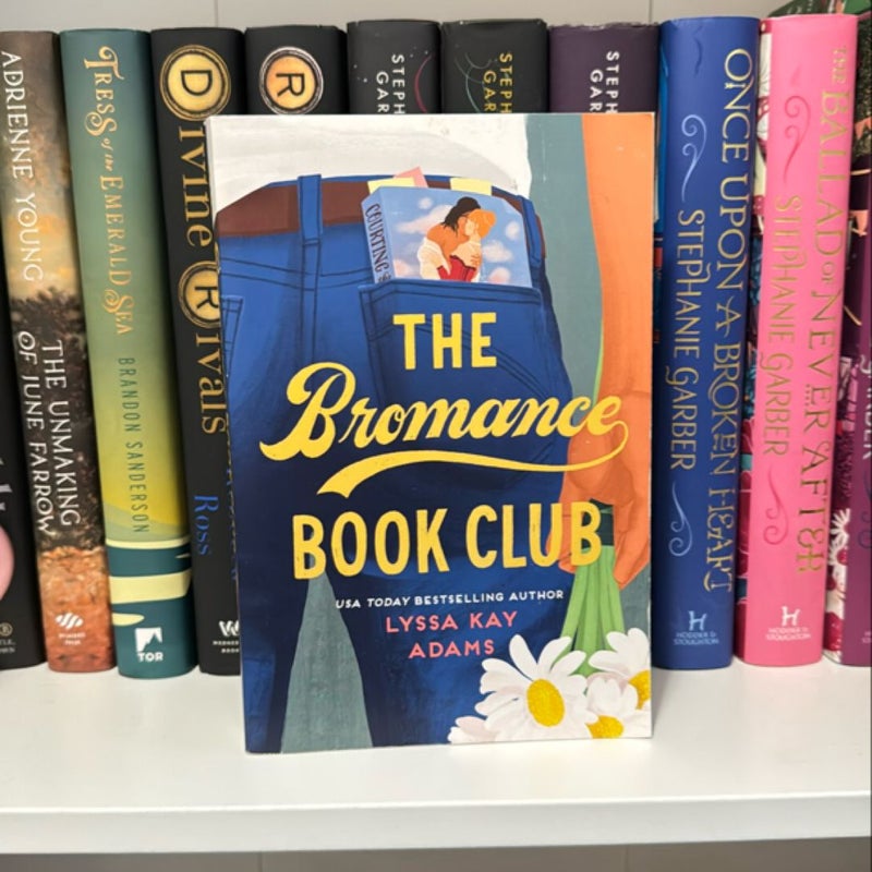 The Bromance Book Club