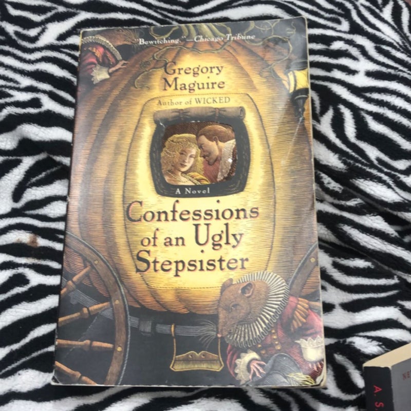 Confessions of an Ugly Stepsister