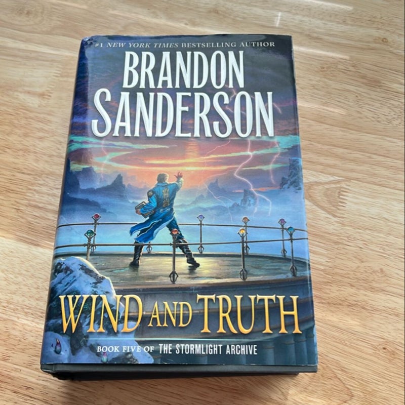 Wind and Truth