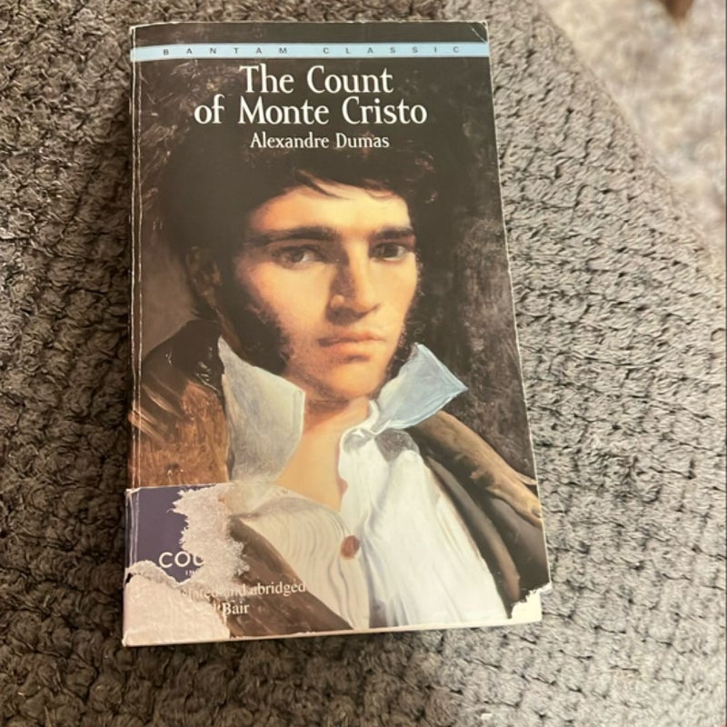 The Count of Monte Cristo