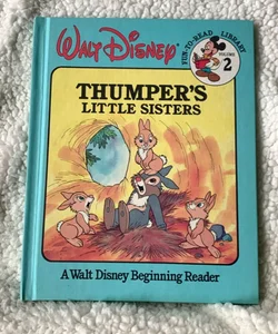Thumper’s Little Sisters