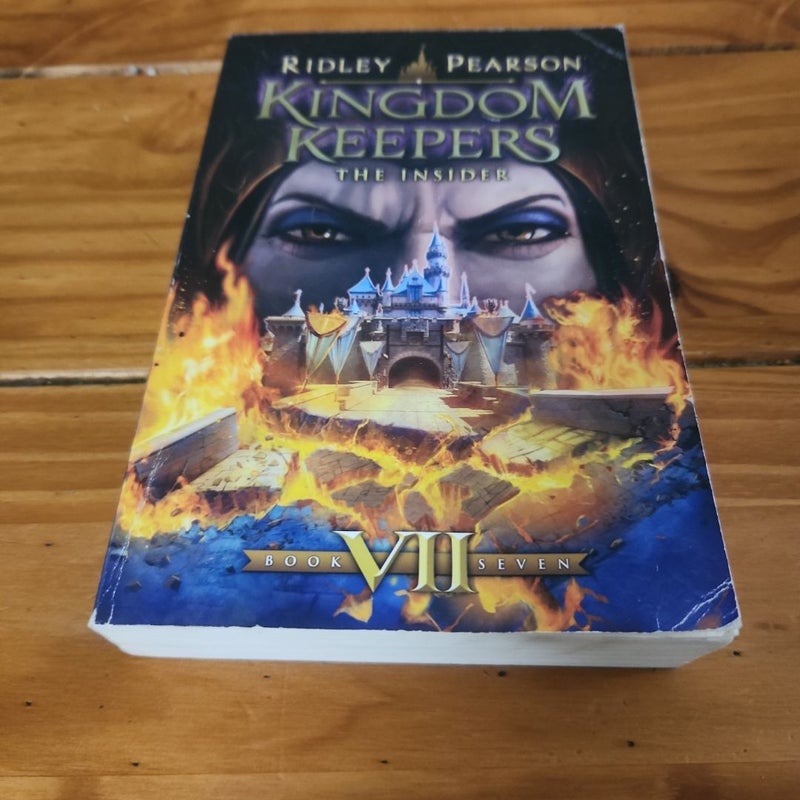 Kingdom Keepers VII (Kingdom Keepers, Book VII)