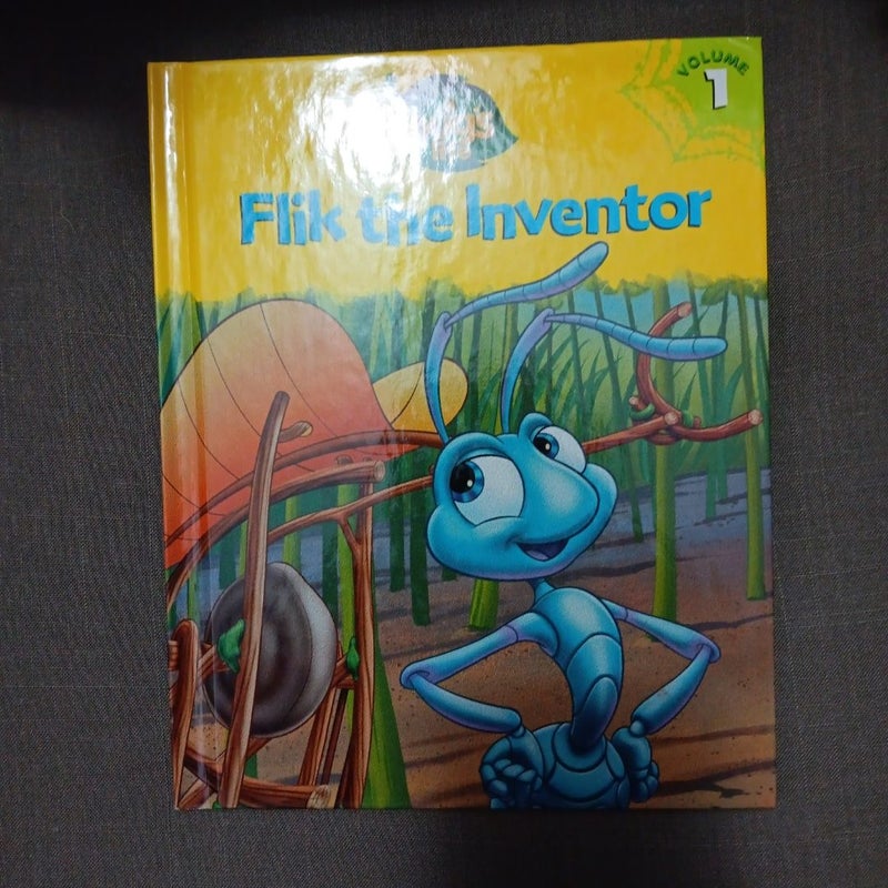 Flik the Inventor