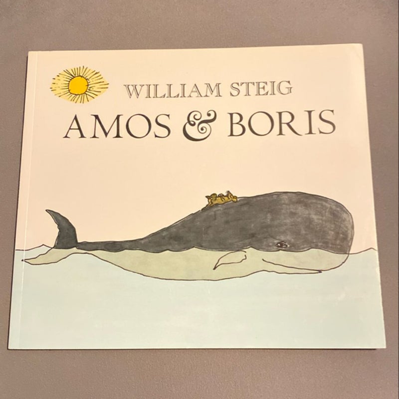 Amos and Boris