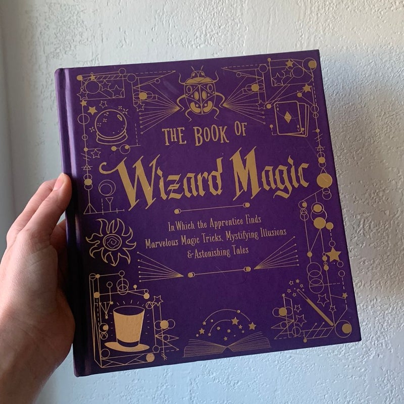 The Book of Wizard Magic