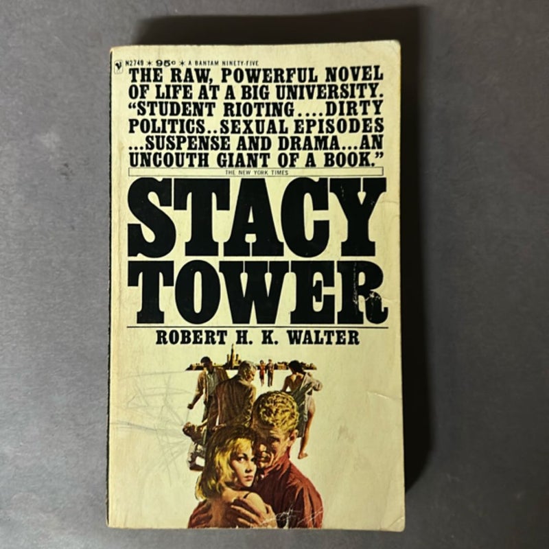 Stacy Tower 