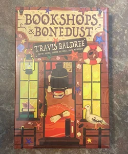 Bookshops and Bonedust (Signed by Author)