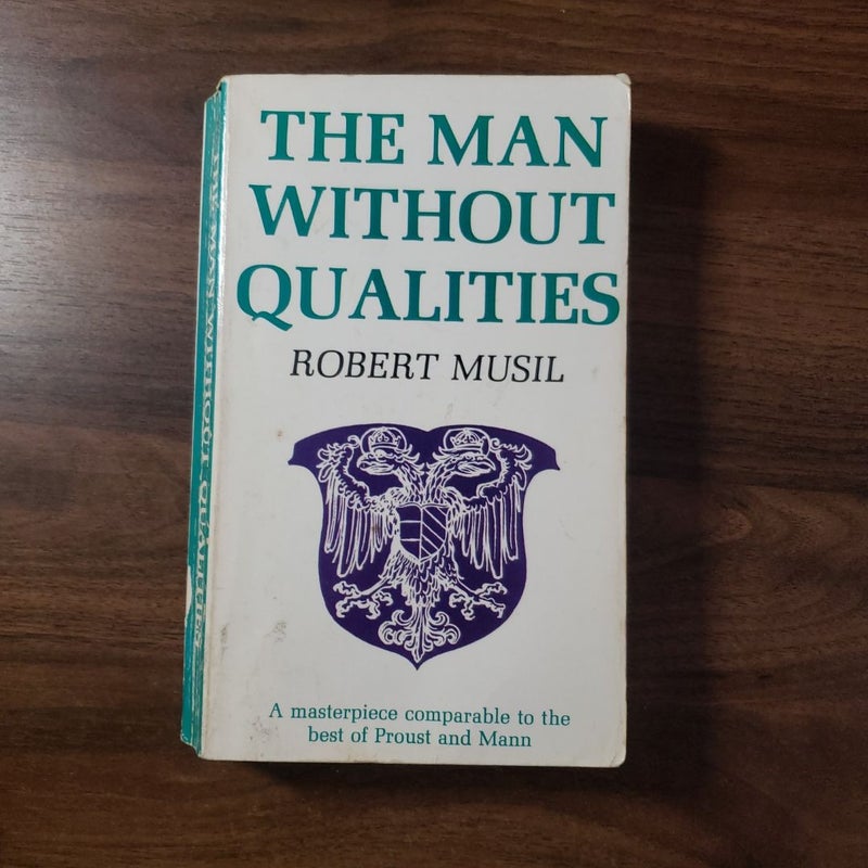 The Man Without Qualities