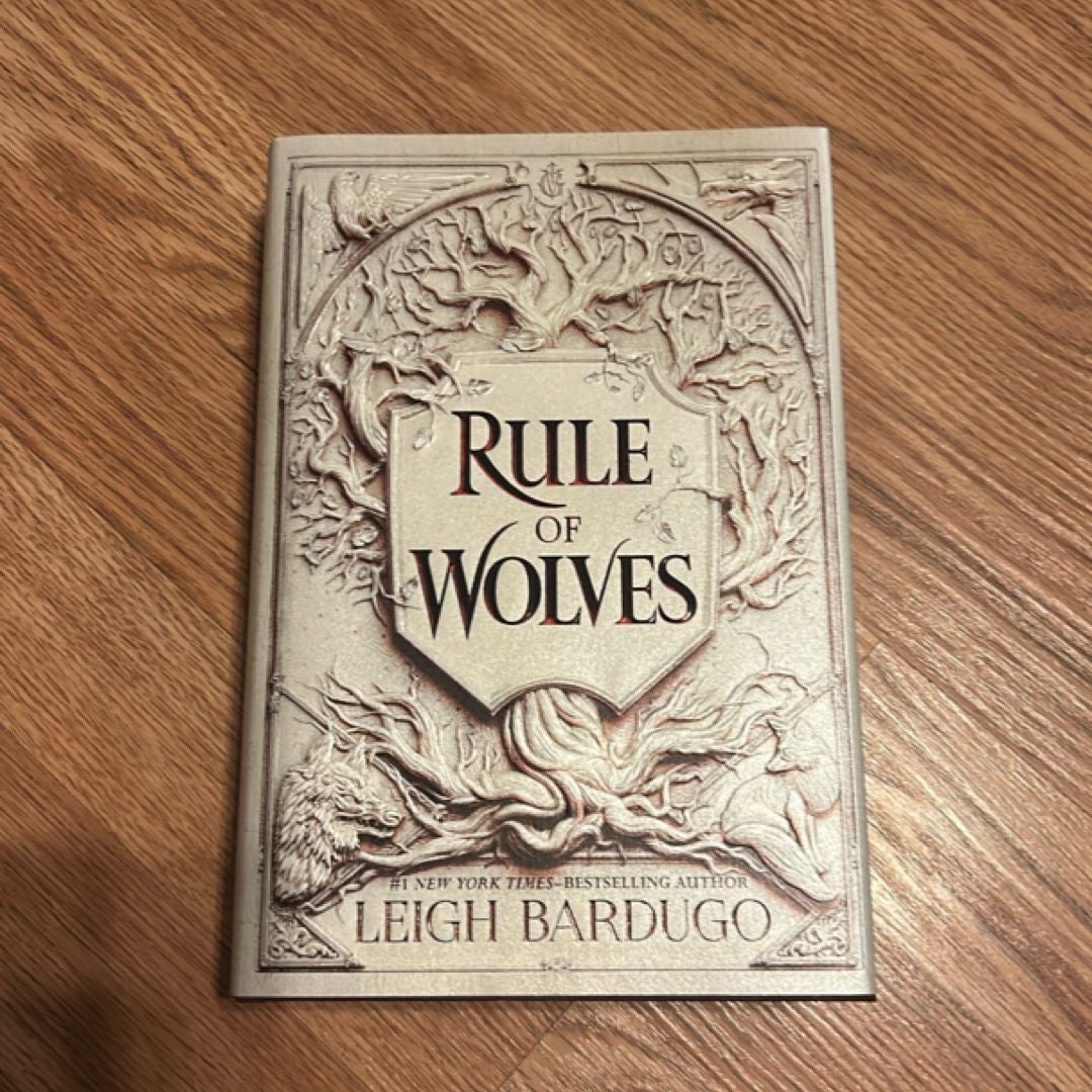 Rule of Wolves